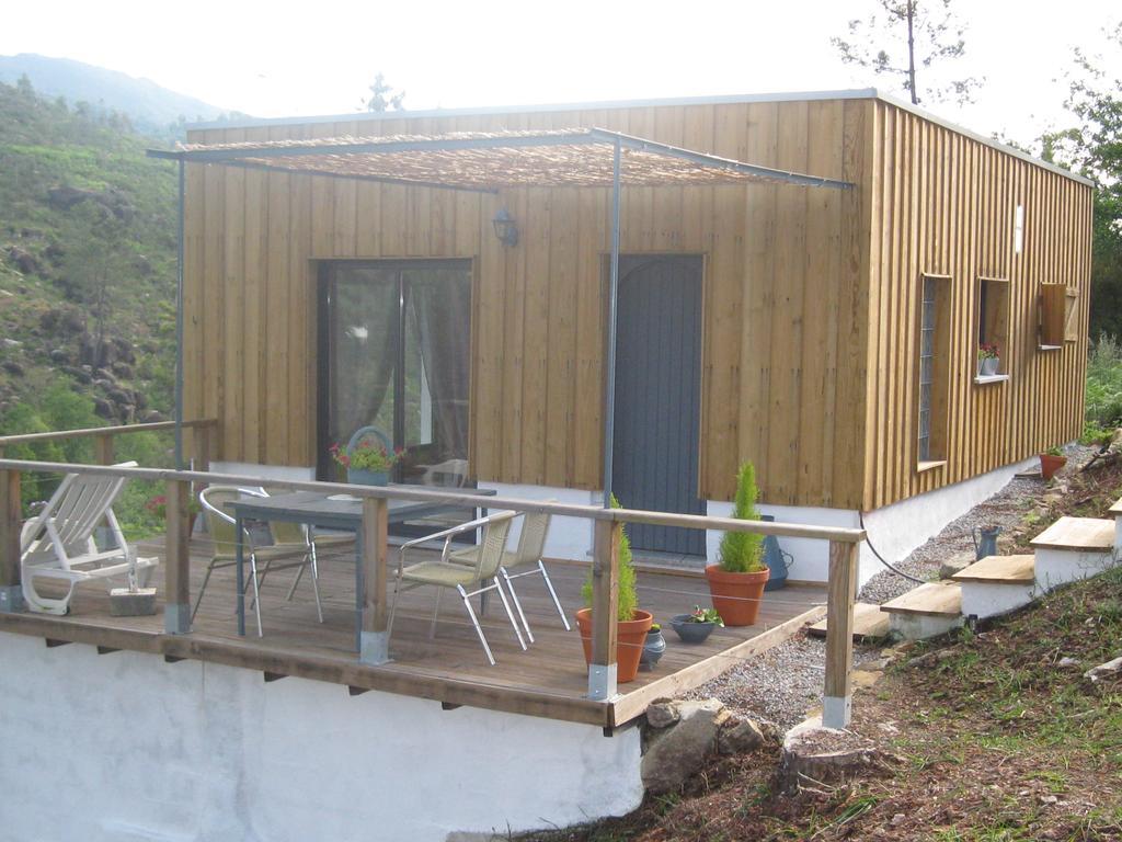 Cabana Do Pinheiral Ponte da Barca Cameră foto